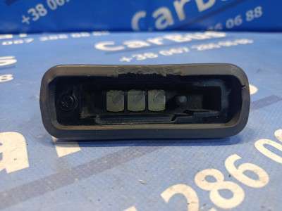 Контактна група розсувних дверей Renault Trafic II, Opel Vivaro II, Nissan Primastar II (2006-2014) рестайл