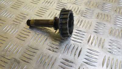 Шків генератора Volkswagen Touareg (2003-2006) дорестайл