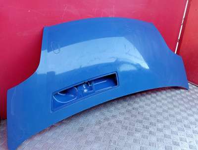 Капот Renault Trafic II, Opel Vivaro II, Nissan Primastar II (2006-2014) рестайл