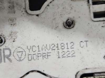 Замок двери передней правой Ford Transit MK7 (V347 / V348; 2006—2013