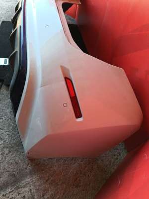 Бампер задній Nissan Leaf II 2018-2024