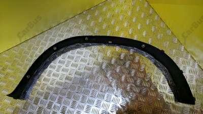 Накладка декоративная (молдинг) заднего правого крыла BMW X5 E70 (2007-2010) дорестайл