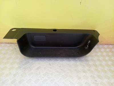 Накладка порога (внутрішня) Renault Trafic II, Opel Vivaro II, Nissan Primastar II (2006-2014) рестайл