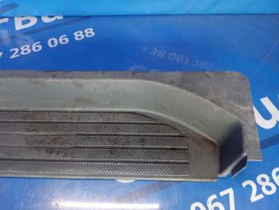 Подножка Mercedes-Benz Vito W 639 (2003-2010) дорестайл