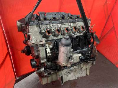 Двигун M57 306D2 3.0d BMW X5 E53 (2003-2006) рестайл