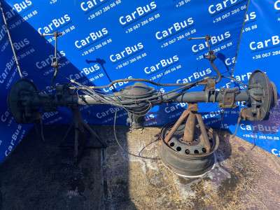 Міст задній Mercedes-Benz Sprinter W 906 (2014-2018) рестайл