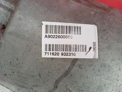 КПП 5ст (механическая коробка) Mercedes-Benz Sprinter W 903 (2000-2006)
