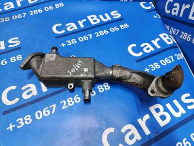 Радіатор системи EGR Mercedes-Benz Vito W 639 (2003-2010) дорестайл