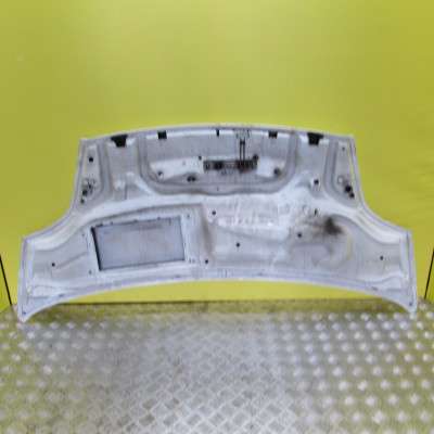 Капот Renault Trafic II, Opel Vivaro II, Nissan Primastar II (2006-2014) рестайл