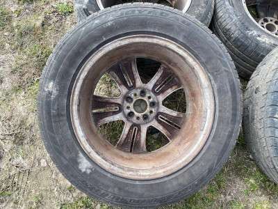 Колесный диск литой комплект Mercedes GL X164