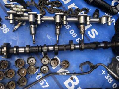 Двигун MK3 T20HDTX 2.0T Ford Escape 3 FL ( 2012 - 2019 )