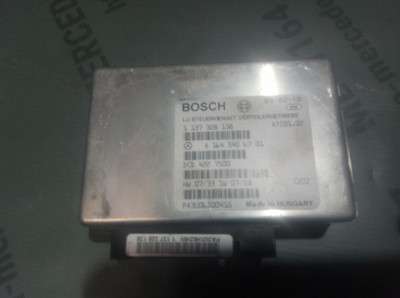 Блок управления раздаточной коробкой Mercedes ML W164 (2005-2011)