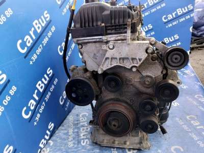 Двигун 2.0 CRDi Hyundai IX35 (2010-2017)