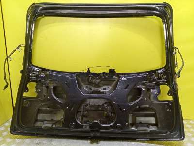 Кришка багажника (двері) Volkswagen Touareg (2007-2010) рестайл