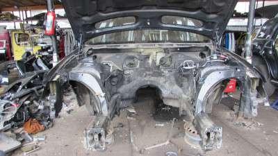 Кузов BMW X5 E53 (2003-2006) рестайл
