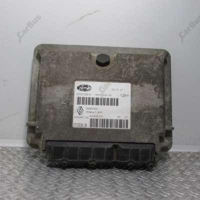 Блок керування АКПП Renault Trafic II, Opel Vivaro II, Nissan Primastar II (2006-2014) рестайл