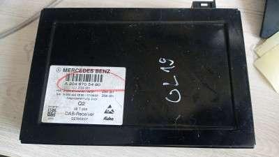 Блок керування TV Mercedes GL X164