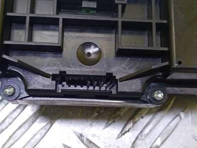 Блок кнопок Mercedes-Benz Vito W 639 (2010-2014) рестайл