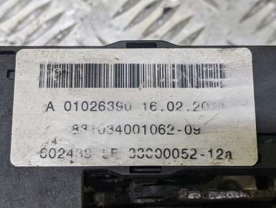 Колонка рульова BMW X5 E70 (2010-2013) рестайл