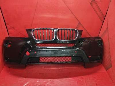 Бампер передній BMW X3 F25 (2010-2017)
