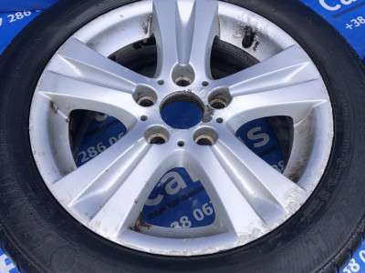 Колісний диск литий BMW X5 E70 (2007-2010) дорестайл