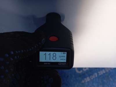 Капот ID 4