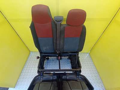 Сидение одинарное RENAULT MASTER III