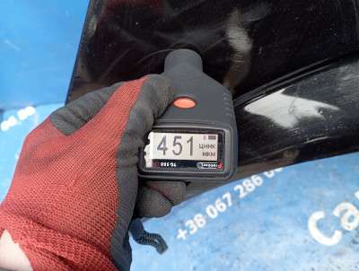Крило переднє праве Mercedes-Benz Vito W 639 (2010-2014) рестайл
