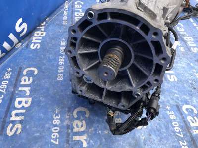 КПП автомат (автоматична коробка) Volkswagen Touareg (2007-2010) рестайл
