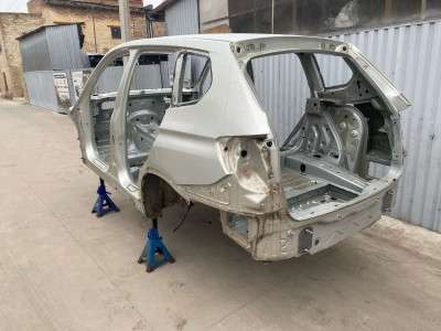 Кузов BMW X3 F25 (2010-2017)