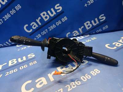 Переключатель подрулевой (стрекоза) Renault Trafic II, Opel Vivaro II, Nissan Primastar II (2006-2014) рестайл
