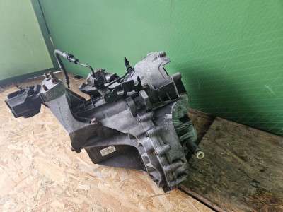 КПП 6ст (механическая коробка) Ford Transit MK7 (V347 / V348; 2006—2013
