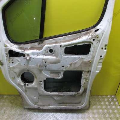 Дверь передняя правая Renault Trafic II, Opel Vivaro II, Nissan Primastar II (2006-2014) рестайл
