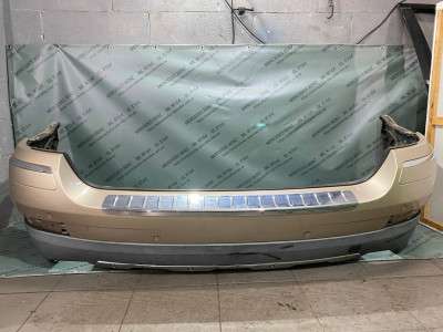 Бампер задній Mercedes GL X164