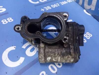 Клапан EGR Renault Trafic II, Opel Vivaro II, Nissan Primastar II (2006-2014) рестайл