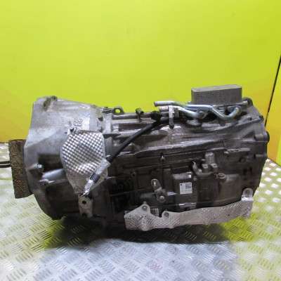 КПП автомат (автоматична коробка) Volkswagen Touareg NF (2010-2014)