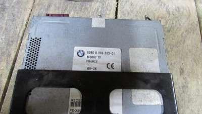 Блок навигації BMW X5 E53 (2003-2006) рестайл - 2