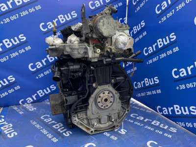Двигатель R9M 1.6 dci Renault Trafic III, Opel Vivaro III (2014-2020)