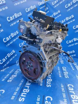 Двигатель MK3 T20HDTX 2.0T Ford Escape 3 FL ( 2012 - 2019 )