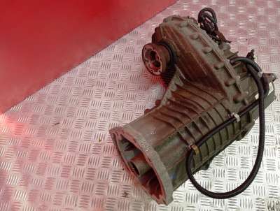 Роздавальна коробка (роздатка) Volkswagen Touareg (2007-2010) рестайл
