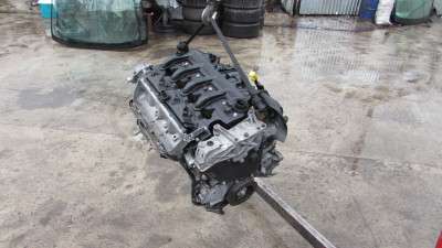 Двигатель G9U630 2.5tdi Renault Trafic II, Opel Vivaro II, Nissan Primastar II (2006-2014) рестайл