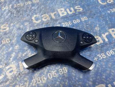 Подушка безпеки в кермо Mercedes-Benz W212 E350 (2009-2016)