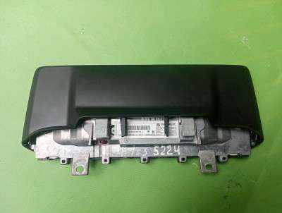 Монітор (дисплей комп`ютера центральний) BMW X5 F15 (2013-2018) - 4