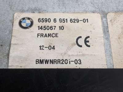 Блок навигації BMW X5 E53 (2003-2006) рестайл