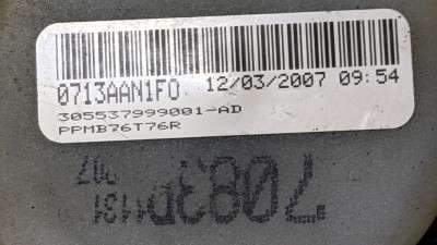 Ремень безпеки передній правий BMW X5 E70 (2007-2010) дорестайл