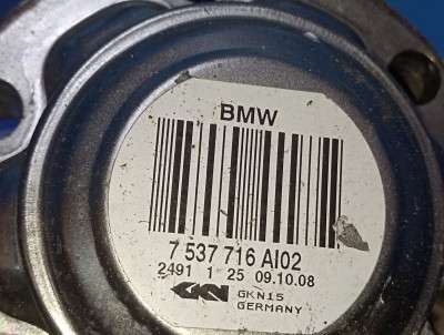 Піввісь задня ліва/права (привідний вал шрус) BMW 3 E92 (2006-2010)