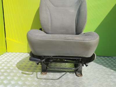 Сидіння одинарне Renault Trafic II, Opel Vivaro II, Nissan Primastar II (2006-2014) рестайл