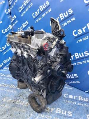 Двигун ОМ611 2.2dci Mercedes-Benz Sprinter W 903 (2000-2006)