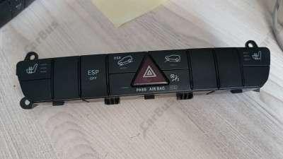 Блок кнопок Mercedes GL X164