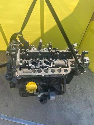 Двигатель M9R780 2.0 tdi Euro-4 Renault Trafic II, Opel Vivaro II, Nissan Primastar II (2006-2014) рестайл